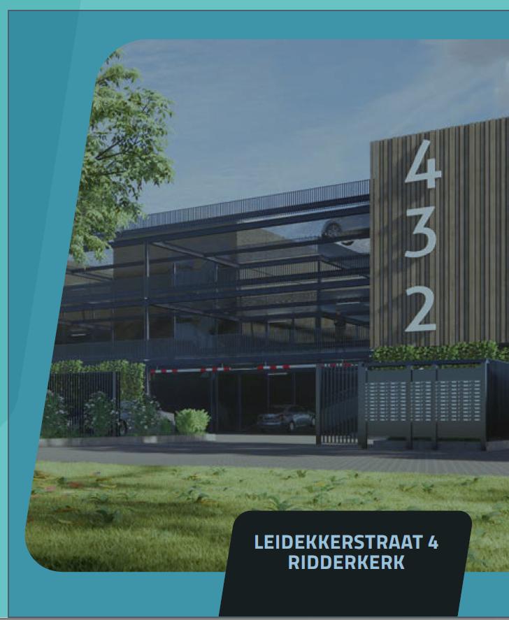 Camper/caravan opslag, ruimte voor ondernemer Ridderkerk