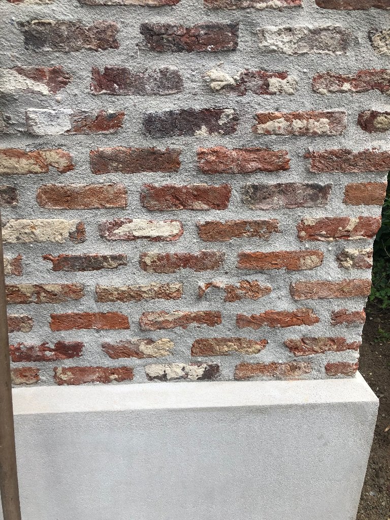 Ijsselsteentjes te Waalre Eindhoven, Ophalen, Gebruikt, Bakstenen