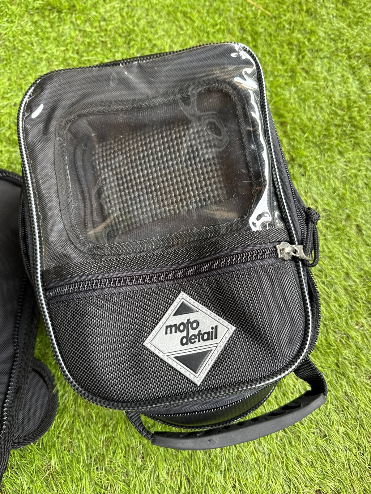 Moto Detail Tanktas - Handige Opbergruimte voor Motor, Motoren, Ophalen of Verzenden, Zo goed als nieuw