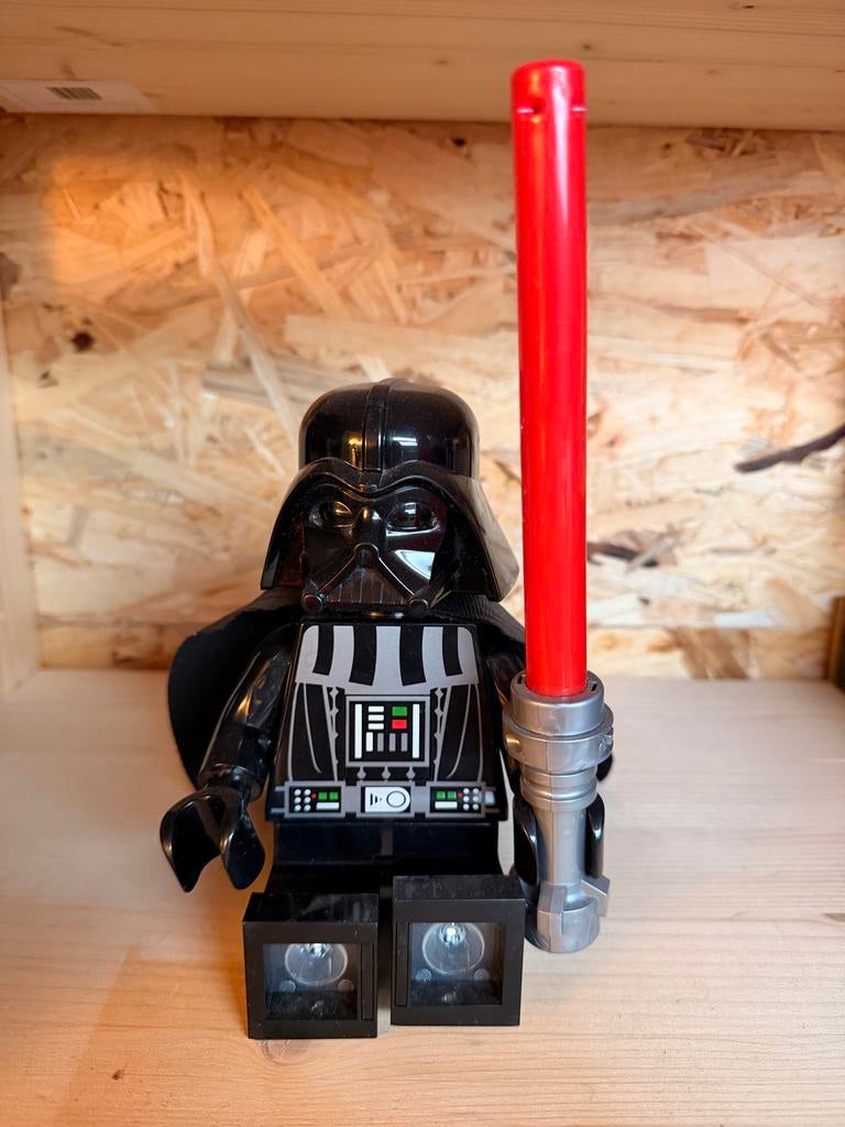 LEGO Star Wars Darth Vader Grote Minifiguur met Lichtzwaard, Kinderen en Baby's, Speelgoed | Duplo en Lego, Star Wars, Lego, Ophalen of Verzenden