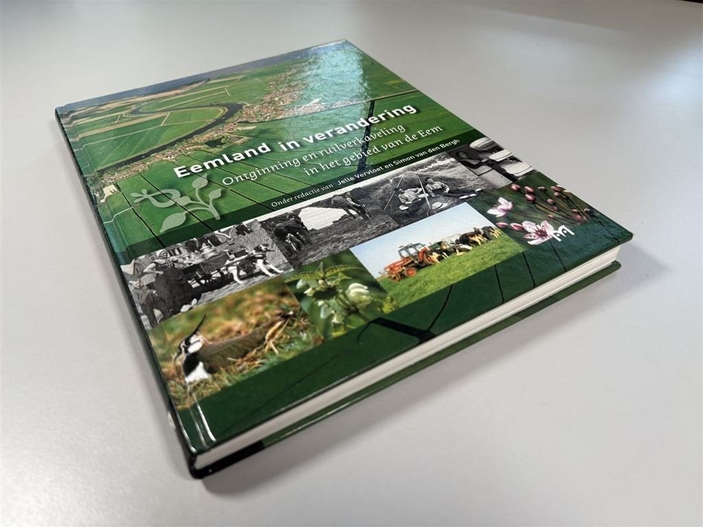 Eemland in Verandering — Ontginning & Ruilverkaveling, Boeken, Ophalen of Verzenden, Zo goed als nieuw