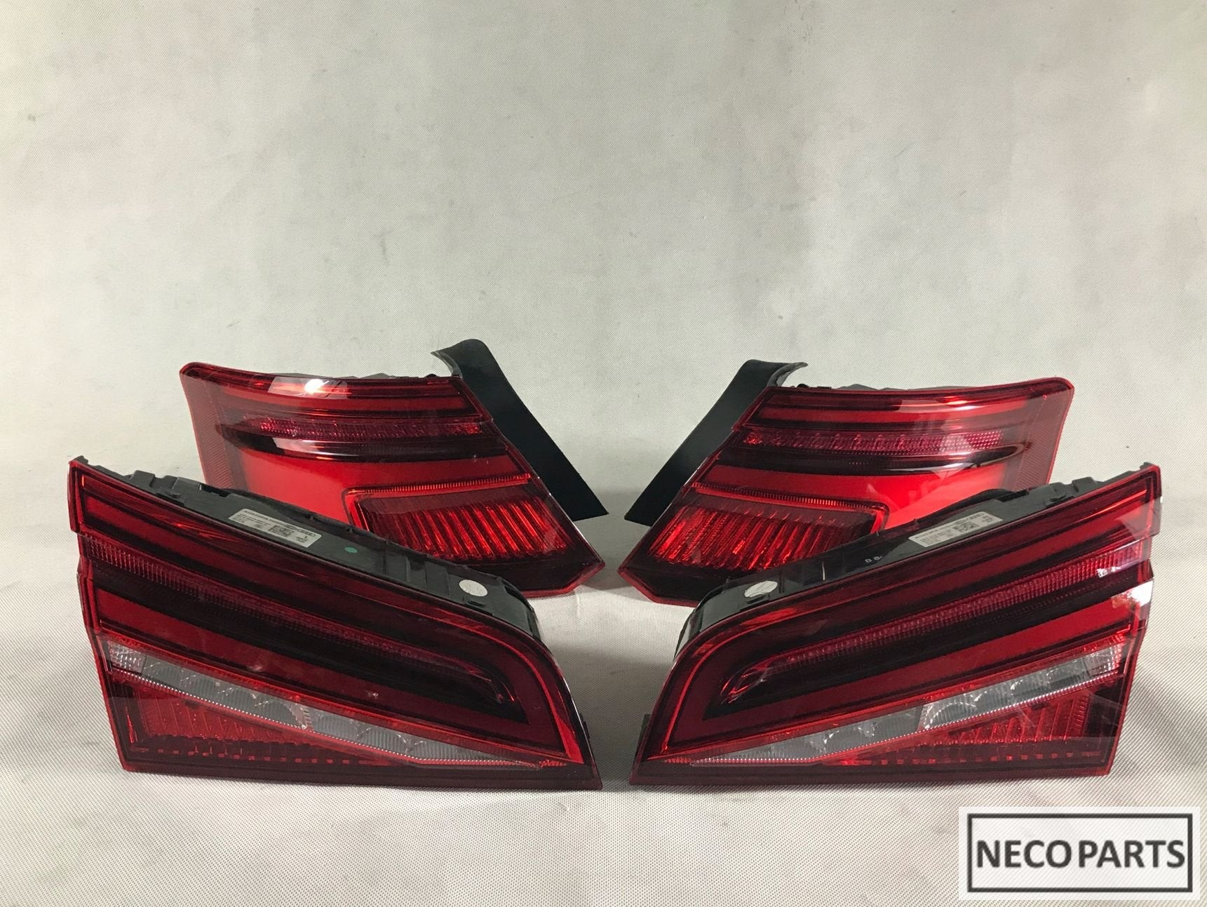 AUDI A3 SPORTBACK 8V4 MAATRIX ACHTERLICHT ORIGINEEL, Gebruikt, -, -, -