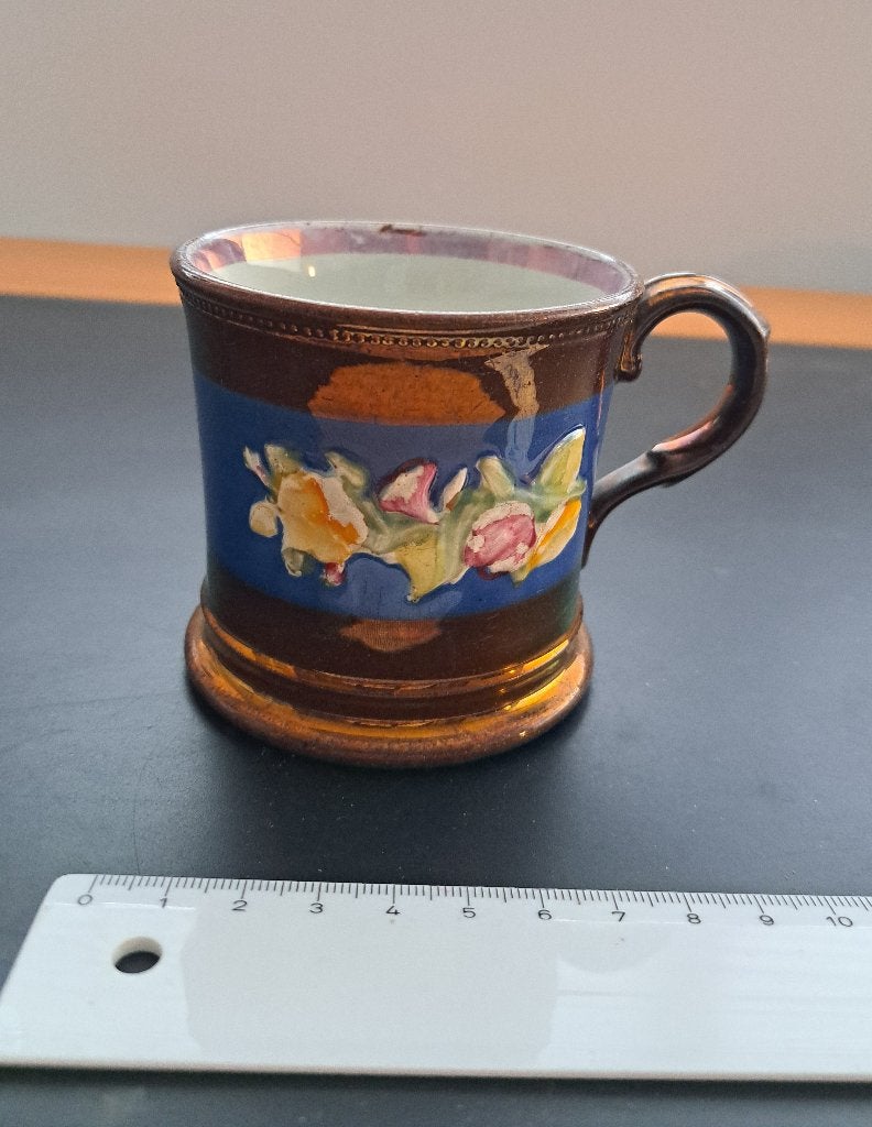 Staffordshire beker, Ophalen of Verzenden