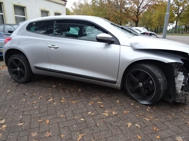 Volkswagen Scirocco sport 1.4 tsi 118 kw  bj 2009 CAV 6 gang, Gebruikt, -, Volkswagen, -