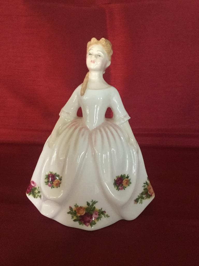 Royal Doulton beeldje, Verzamelen, Ophalen of Verzenden, Nieuw, Mens