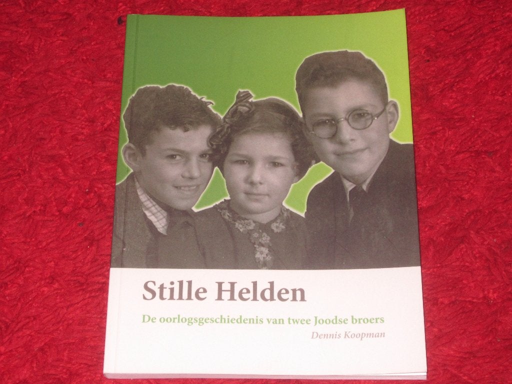 Schipluiden - Stille Helden., Tweede Wereldoorlog, Ophalen of Verzenden, Zo goed als nieuw, Overige onderwerpen