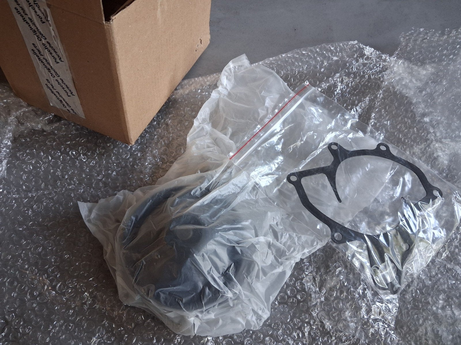 Waterpomp Porsche Boxster 986 911 996, Auto-onderdelen, Ophalen of Verzenden, Nieuw, Porsche