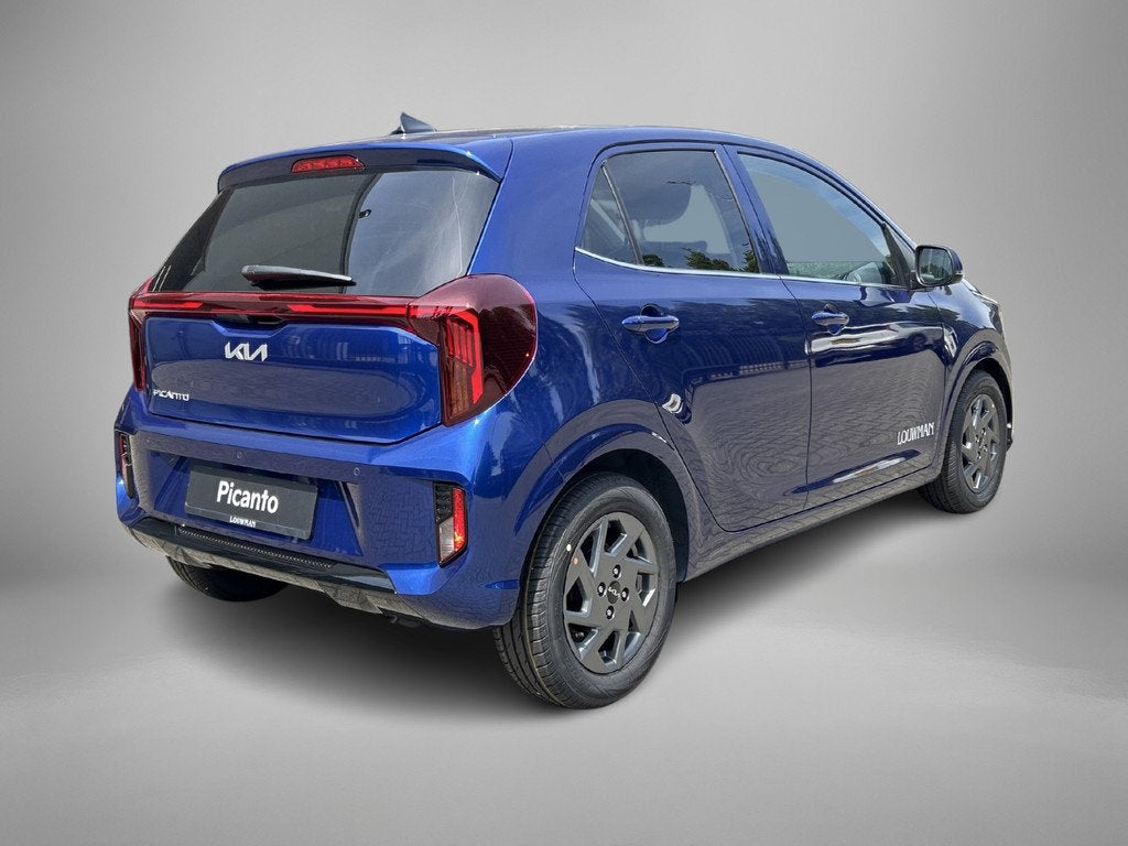 Kia Picanto 1.0 GDi DynamicPlusLine (bj 2026, automaat), Auto's, Kia, 12 maanden, Stof, 68 pk, Origineel Nederlands