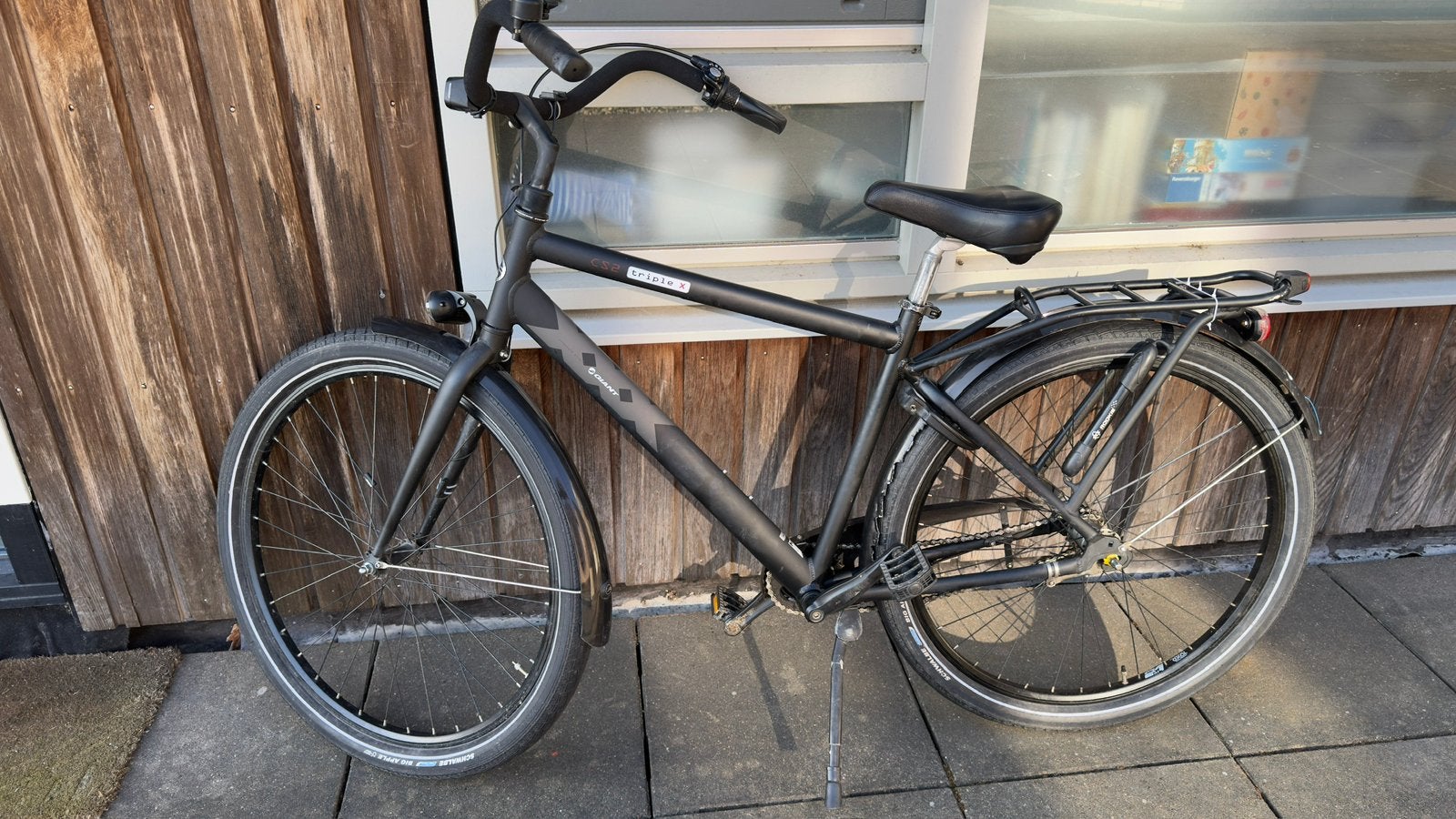 Giant CS2 triple x (fiets), Ophalen, Zo goed als nieuw, Meer dan 20 versnellingen, Giant