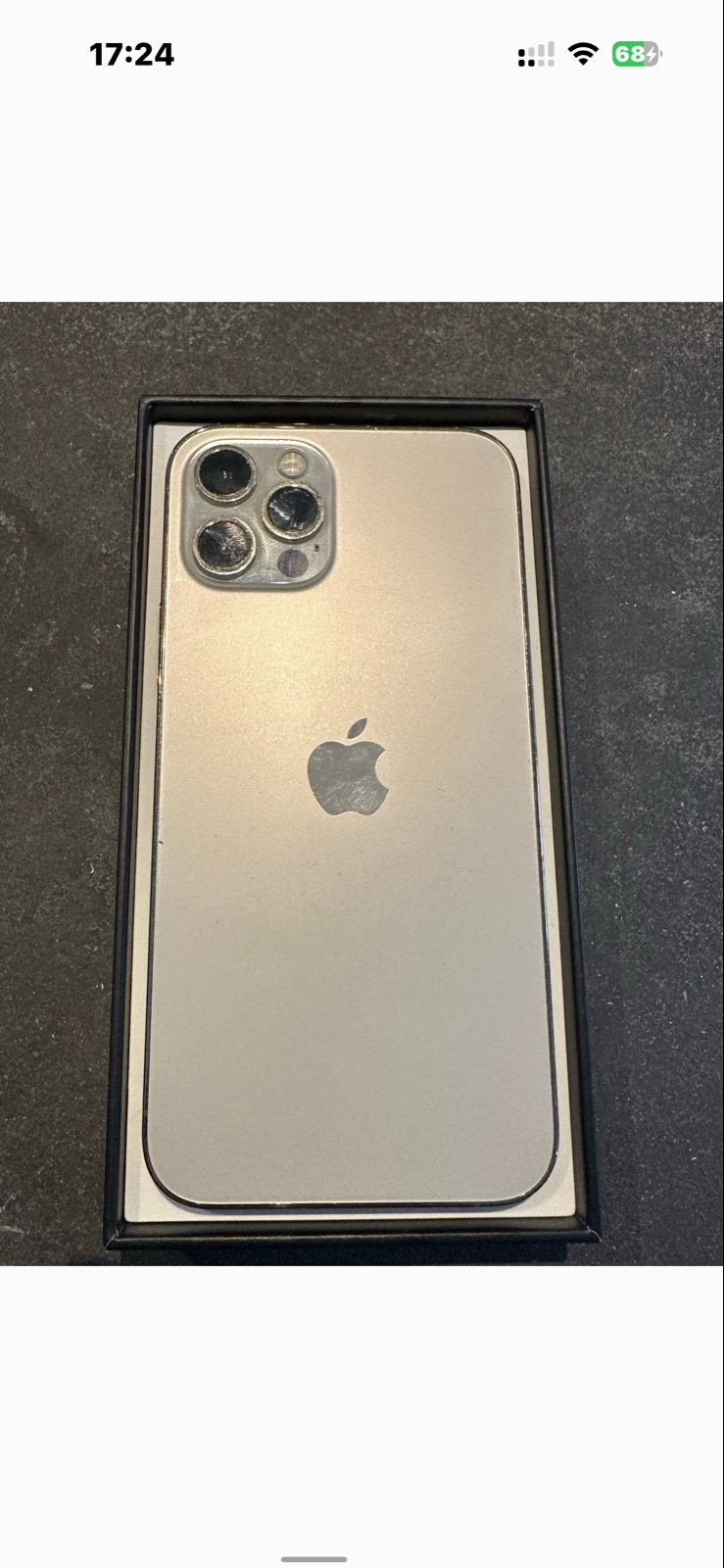 Apple iPhone 12 Pro 128GB Goud - Goede staat, Telecommunicatie, Zonder simlock, Zonder abonnement, Goud, 128 GB
