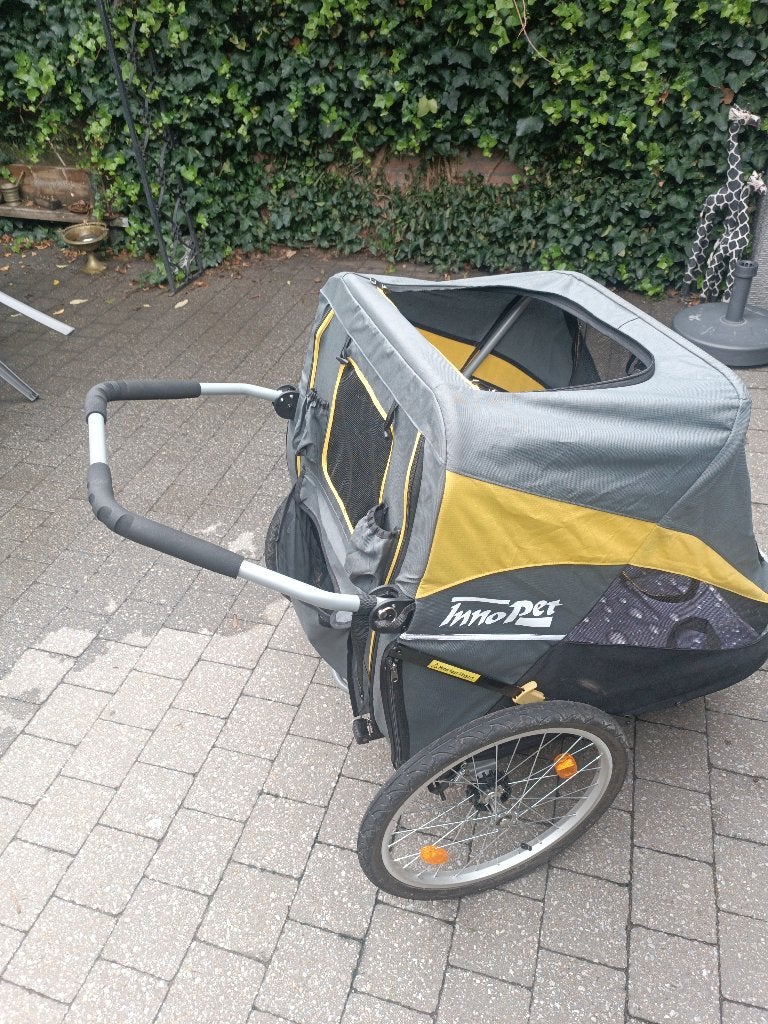 Innopet Hercules 2.0 hondenwagen, Dieren en Toebehoren, Ophalen of Verzenden, Gebruikt