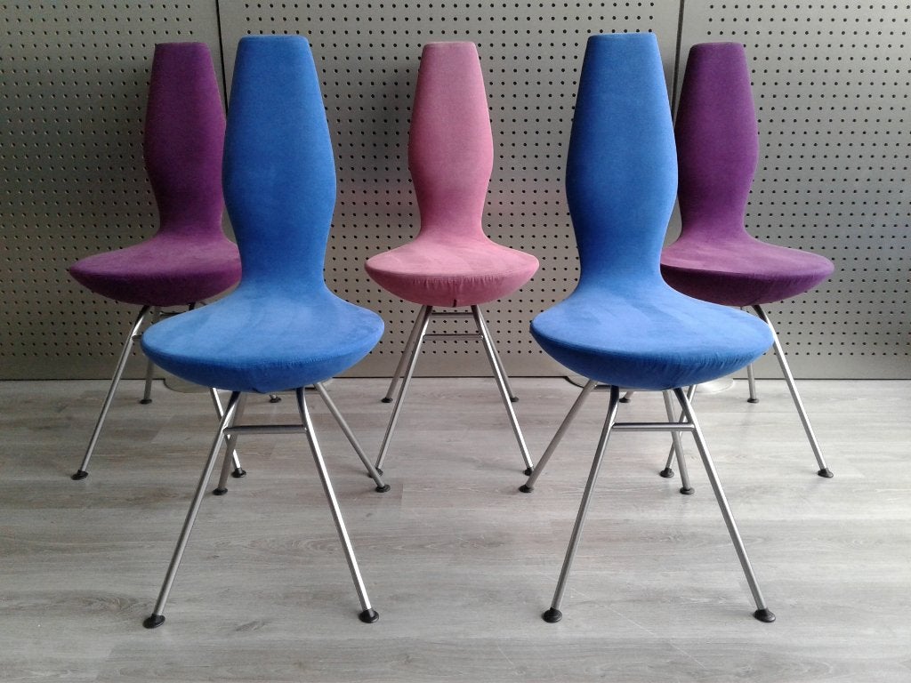 Set van 3x Stokke (Variér) Date (3 Kleuren), Heel Mooi!
