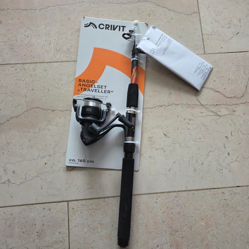 Crivit Werphengel - Nieuw in verpakking, Ophalen of Verzenden, Nieuw, Werphengel