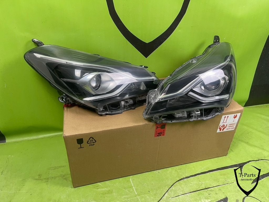 toyota yaris koplamp LED links rechts 811700DK10 811300DK10, Info@fabrikant.eu, Fabrikantstraat 1
1000 AA  Amsterdam, NL, Ophalen of Verzenden