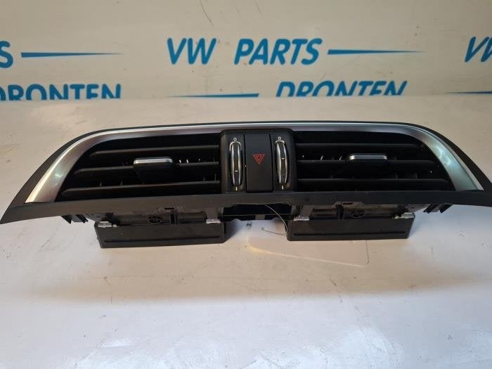 Luchtrooster Dashboard van een Alfa Romeo Stelvio, Gebruikt, -, Verzenden, -