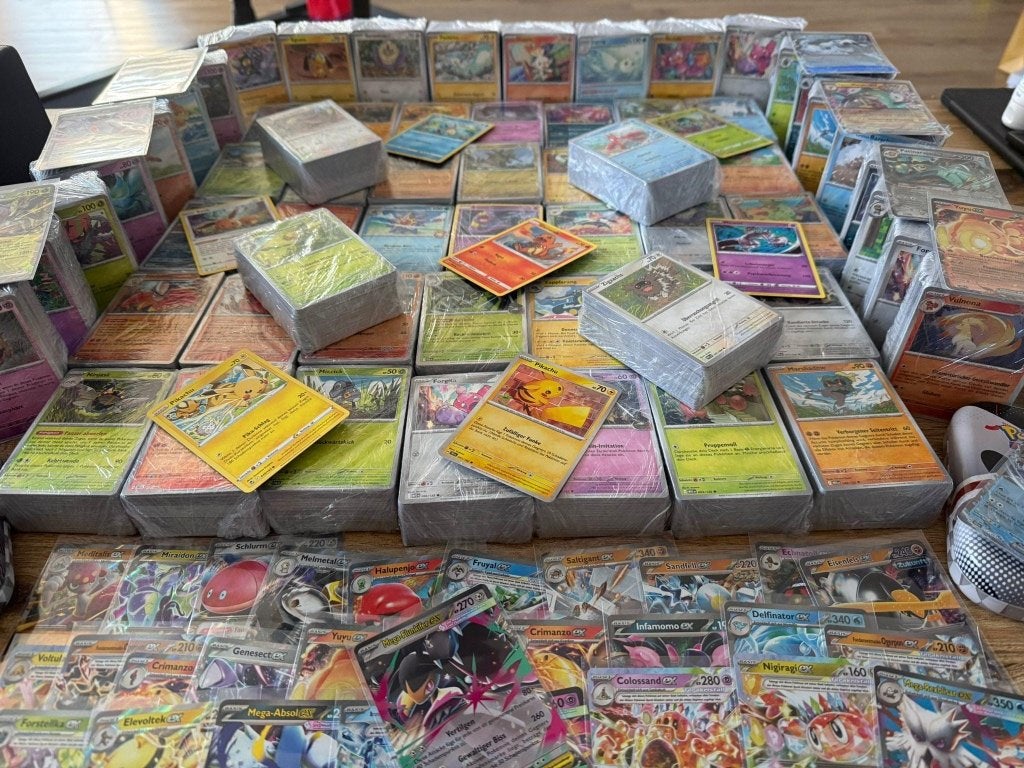 Pokémon Kaarten & Bulk Gezocht - Eerlijke Prijzen!, Ophalen of Verzenden, Nieuw, Meerdere kaarten