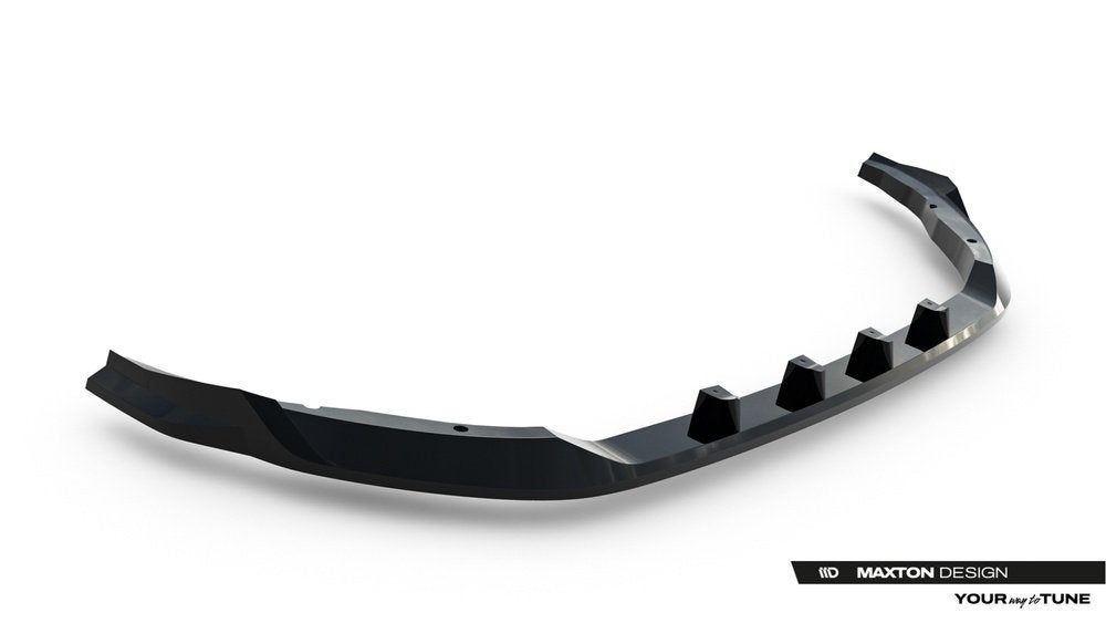 Voorlip sideskirt spoiler diffuser - Renault Clio 23+, Ophalen of Verzenden