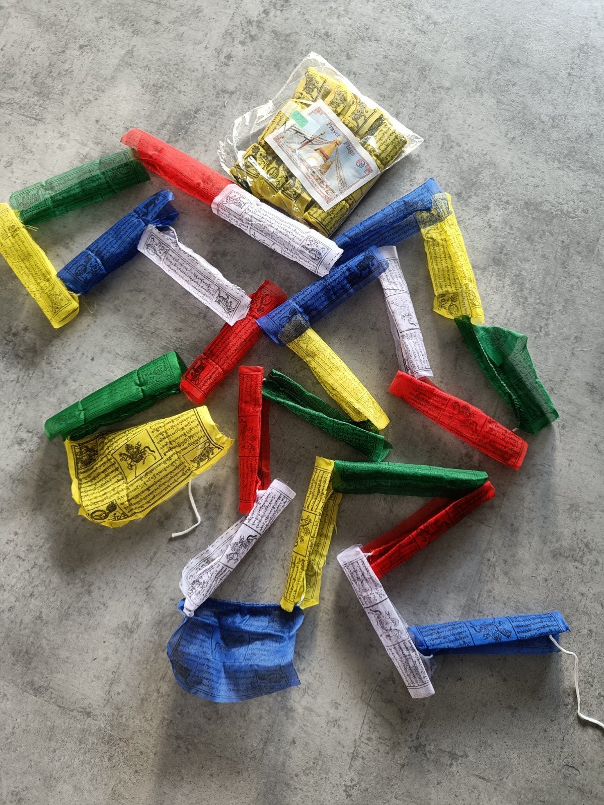 prayer flags (nieuw), Ophalen of Verzenden, Nieuw