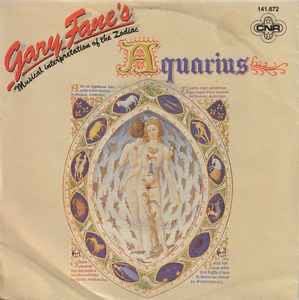 Gary Fane – Aquarius / Nieuwstaat/ Single 7 / 31-8, Ophalen of Verzenden, Zo goed als nieuw, Pop