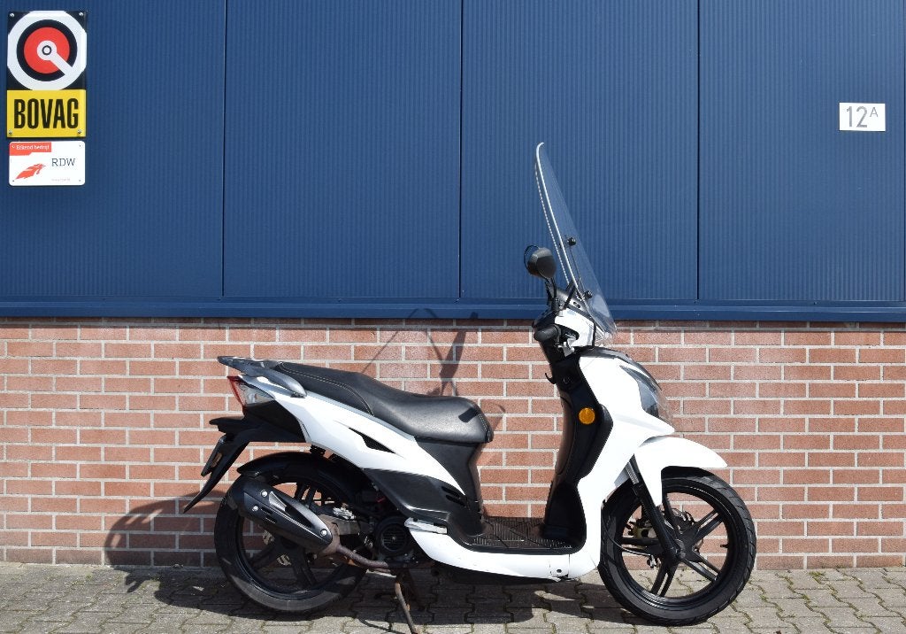 Sym Symphony 4T 2V, Ophalen, Gebruikt, Overige modellen, Maximaal 45 km/u