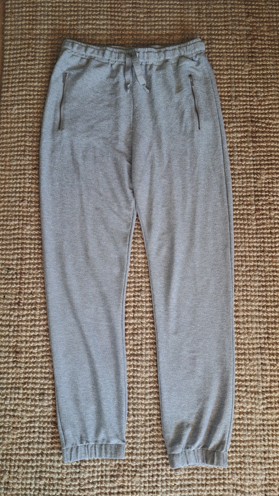 10DAYS grijze Joggingbroek, 10DAYS, Ophalen of Verzenden, Zo goed als nieuw, Grijs
