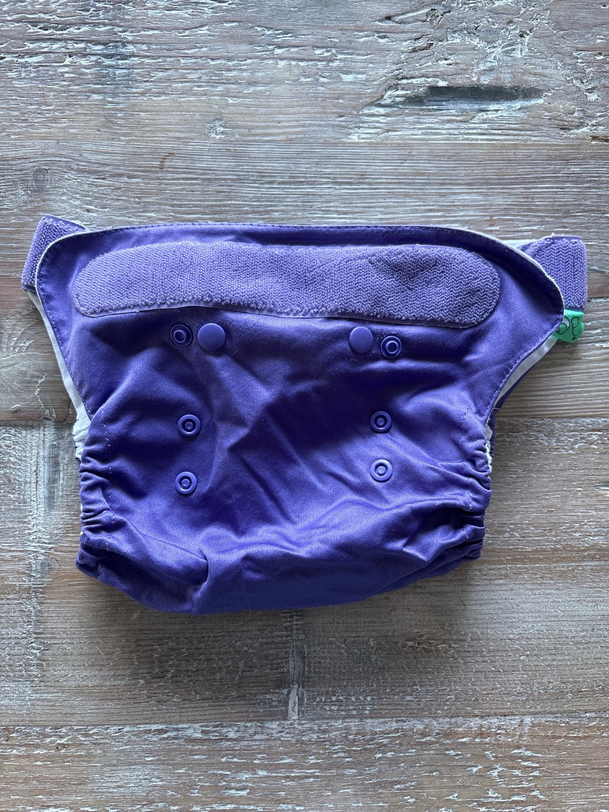 Waterdicht overbroekje wasbare luier, maat 2 (5-16kg), Ophalen of Verzenden, Zo goed als nieuw