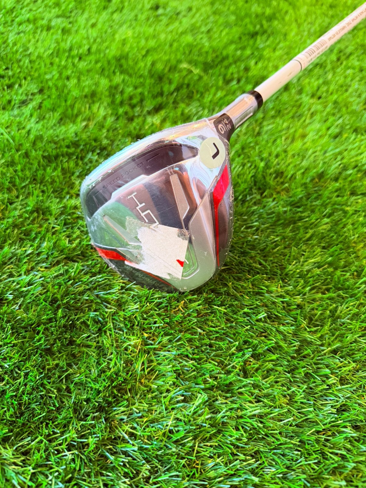 TaylorMade Stealth Fairwaywood 9 – 24 (Rechtshandig)