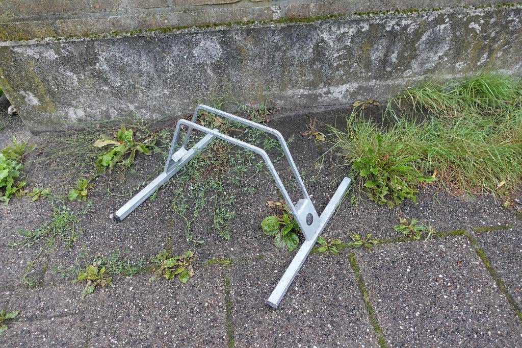 Stevige bikestand, Ophalen of Verzenden, Zo goed als nieuw, Overige typen