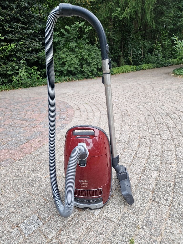 Miele stofzuiger Complete C3 Cat&Dog Powerline, Gebruikt, Overige typen, Miele, 1200 tot 1600 watt