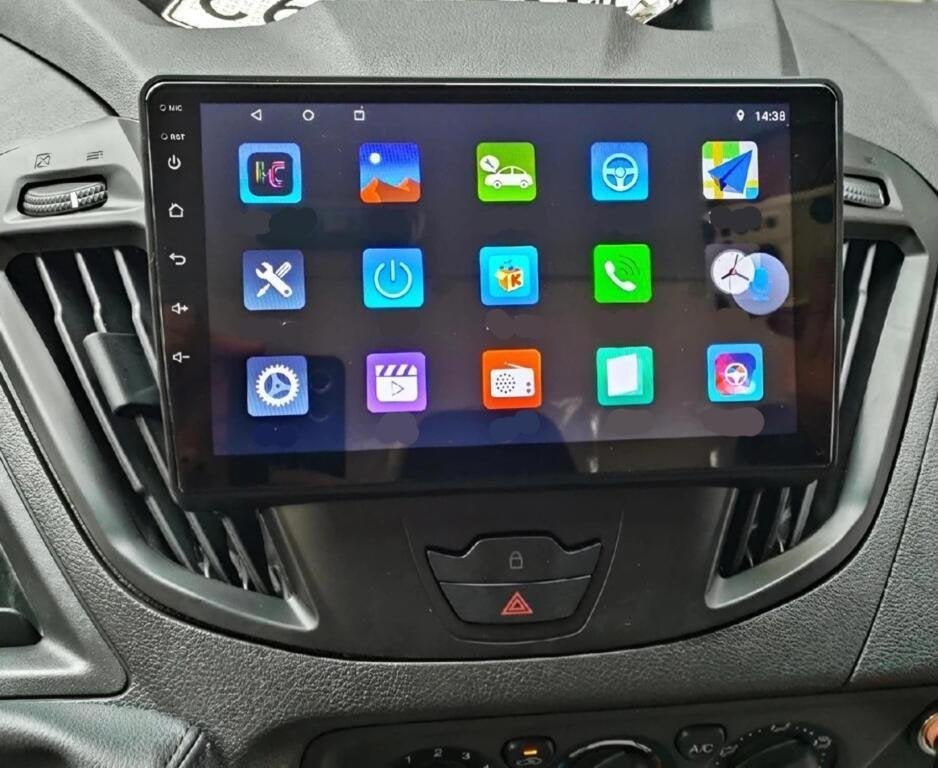 Ford Transit Custom Tourneo | 2012 - 2021 | Autoradio, Auto diversen, Gebruikt, Ophalen of Verzenden