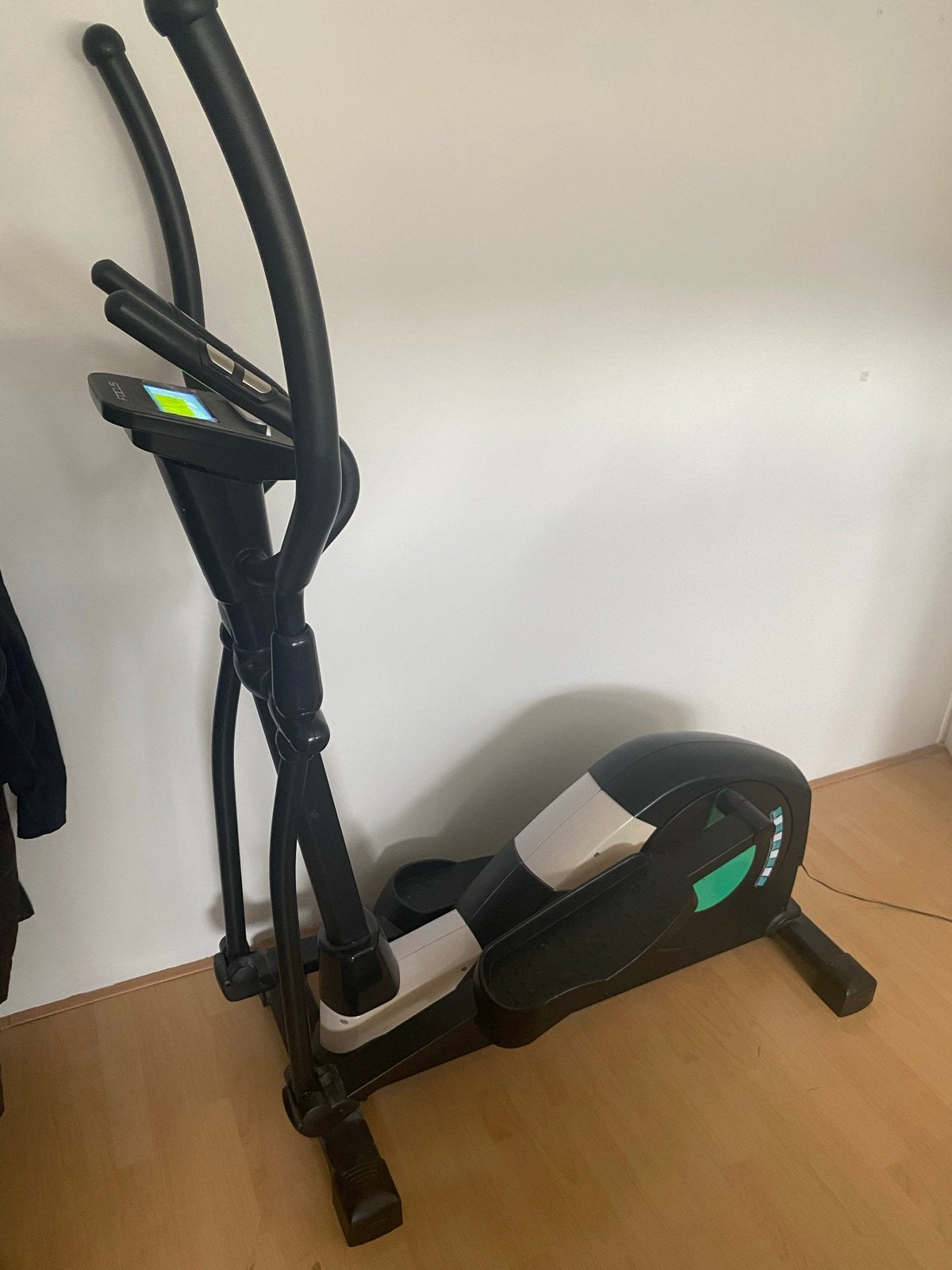Focus Fitness Fox 3 Crosstrainer - Zelf demonteren, Ophalen, Gebruikt, Crosstrainer, Metaal