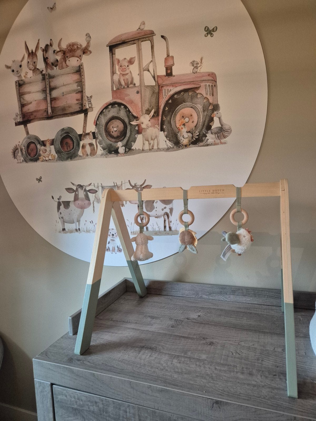 babygym Little Dutch Farm, Huis en Inrichting, Ophalen of Verzenden