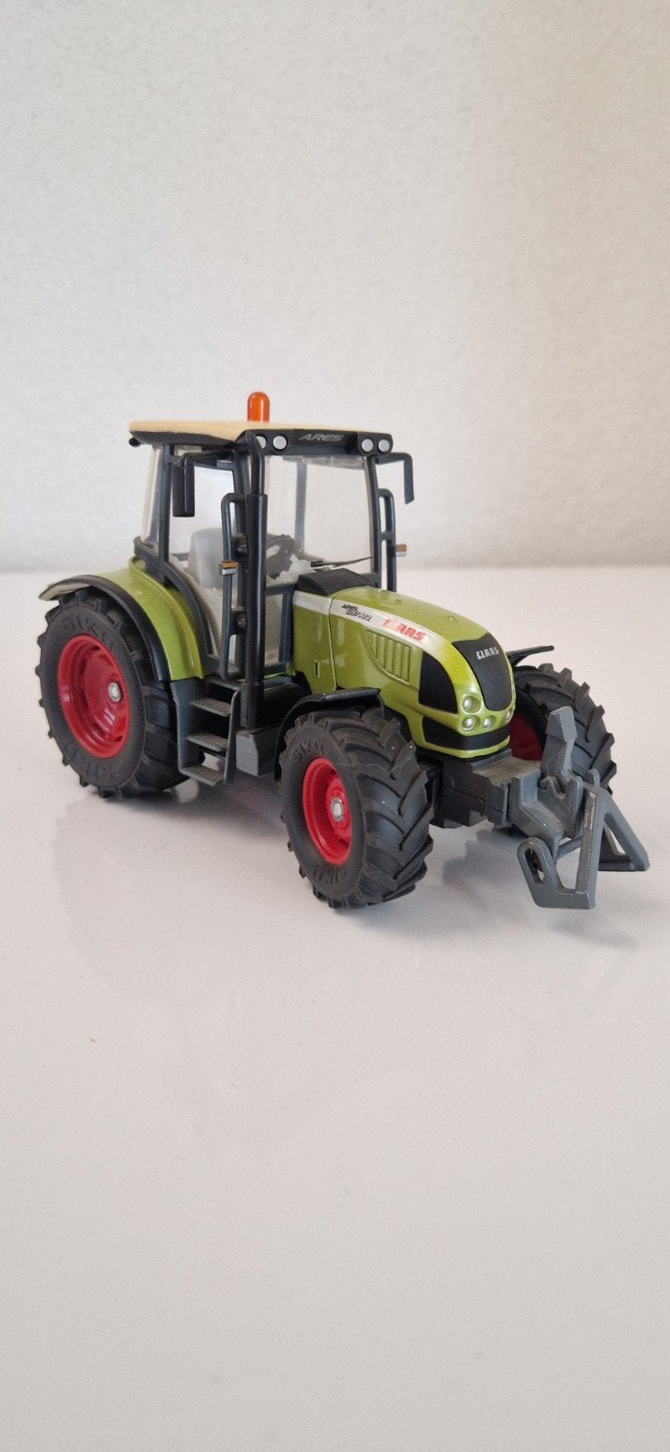 claas ares 697 ATZ model, Ophalen, Gebruikt, Tractor of Landbouw, SIKU