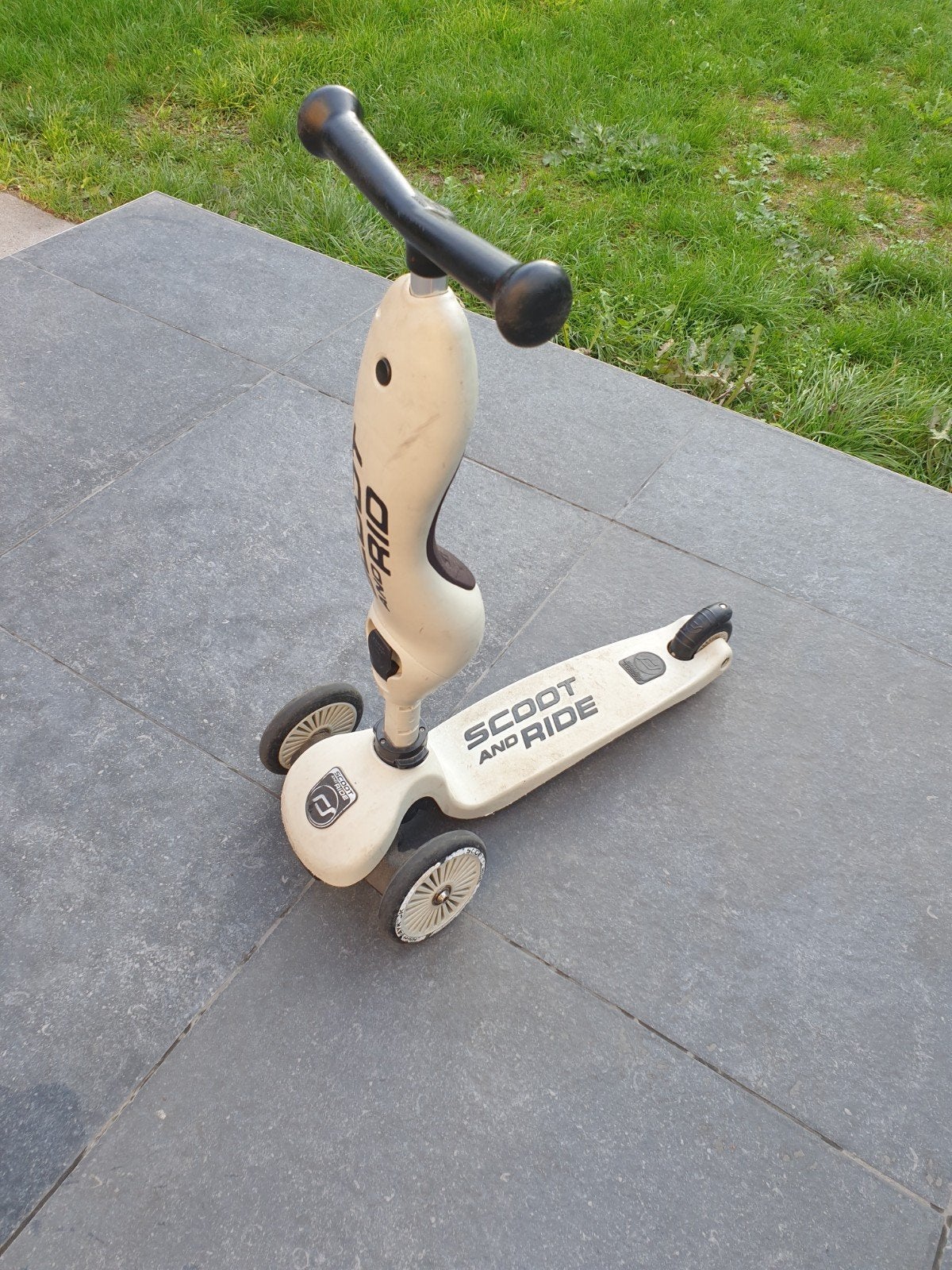 Scoot and Ride step/loopfiets, Ophalen, Gebruikt, Gewone step, Scoot and Ride