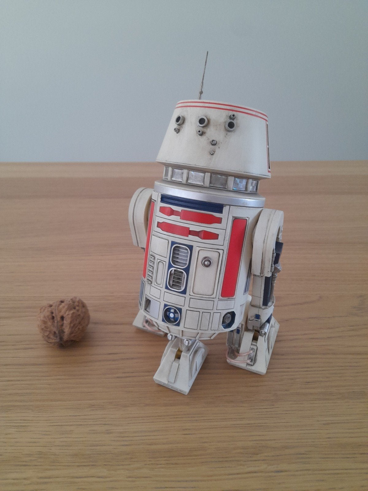 Sideshow Star Wars R5-D4, Ophalen of Verzenden, Zo goed als nieuw, Actiefiguurtje