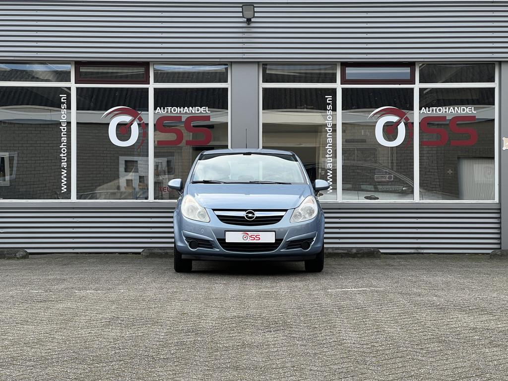 Opel Corsa 1.2-16V Business | AIRCO CRUISE APK 3-2027 |, Voorwielaandrijving, Gebruikt, 4 cilinders, 1229 cc