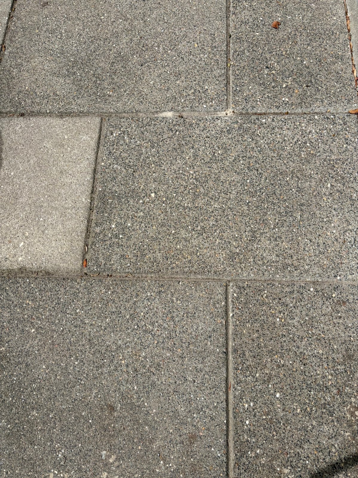 Tegel 60x40x5 56m2, Ophalen, Zo goed als nieuw, Beton, Terrastegels