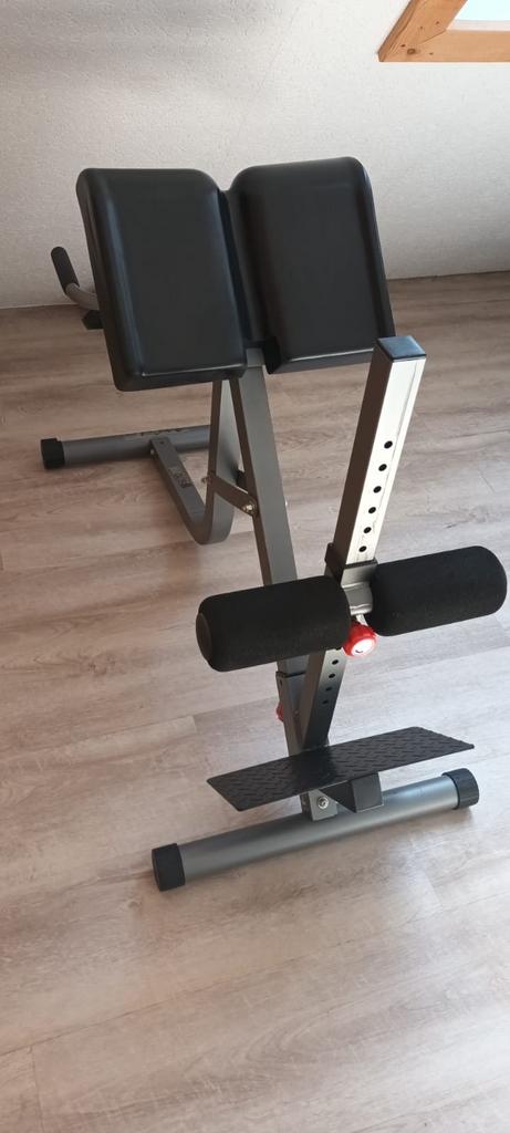 BodyCraft Hyper Extension & Roman Chair F670, Ophalen, Zo goed als nieuw