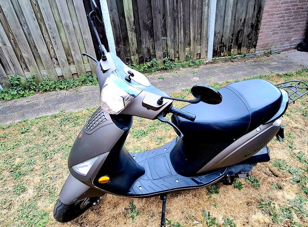 La Souris Snorscooter for Sale, Gebruikt, Benzine, Ophalen, Overige merken