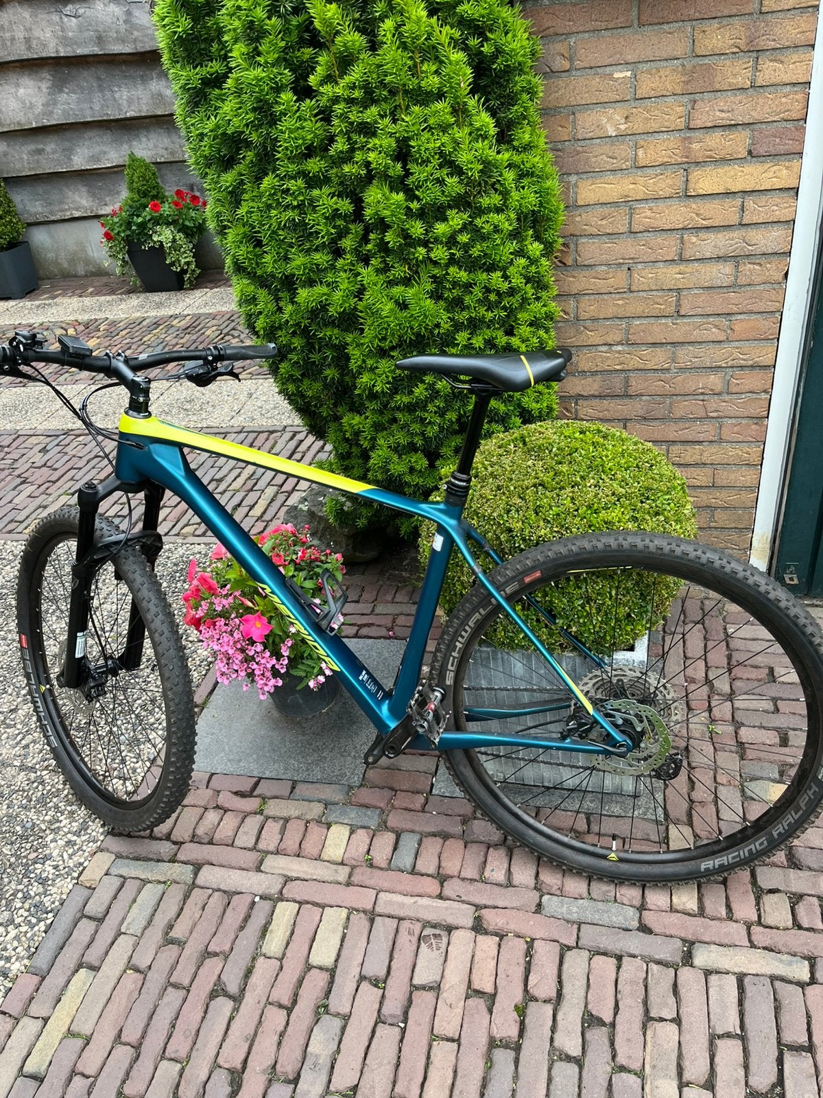 Merida Big Nine 3000, 57 cm of meer, Ophalen, Gebruikt, Merida