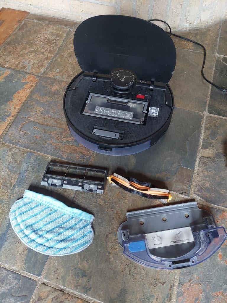 Ecovacs Deebot Ozmo 950, Gebruikt, Bedienbaar via app, Ophalen of Verzenden, Ecovacs