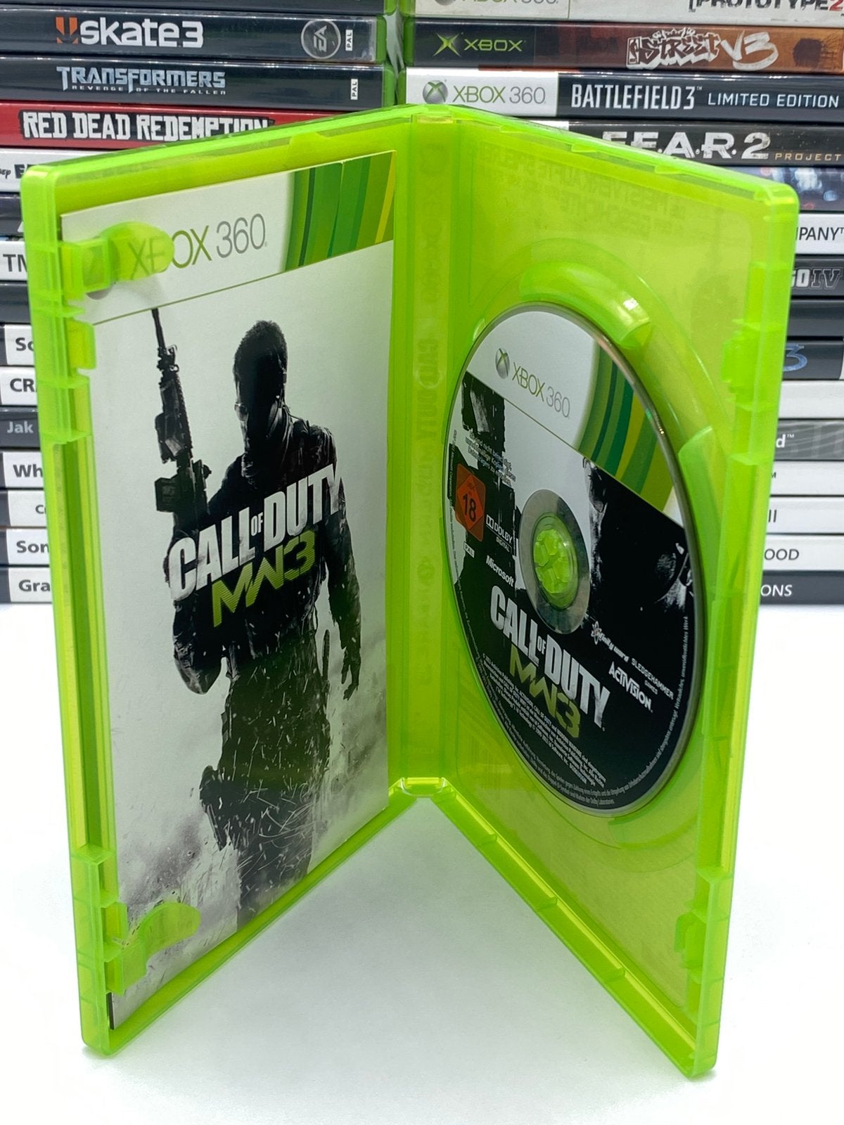 Call of Duty: Modern Warfare 3 – Xbox 360 – Compleet, Spelcomputers en Games, Games | Xbox 360, Vanaf 18 jaar, Shooter, Activision