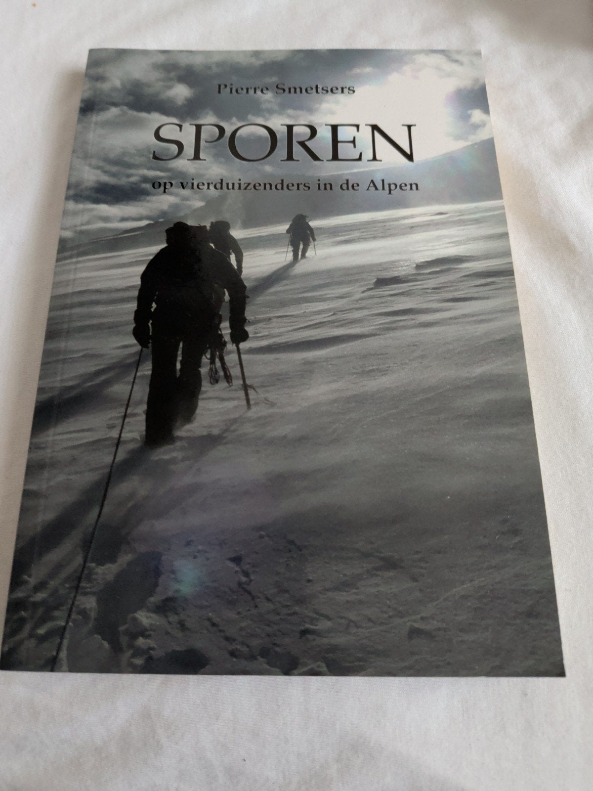 Pierre Smetsers - Sporen, Pierre Smetsers, Ophalen of Verzenden, Zo goed als nieuw, Sport