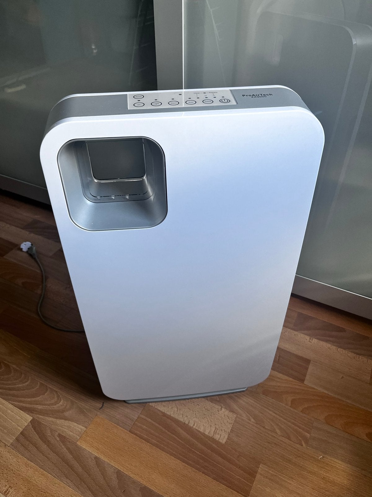 ProAirTech ZX 9000 Luchtreiniger inc extra filterset, Ophalen of Verzenden, Zo goed als nieuw, Luchtreiniger
