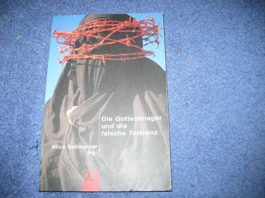 Die Gotteskrieger und die falsche Toleranz, Ophalen of Verzenden, Zo goed als nieuw, Europa