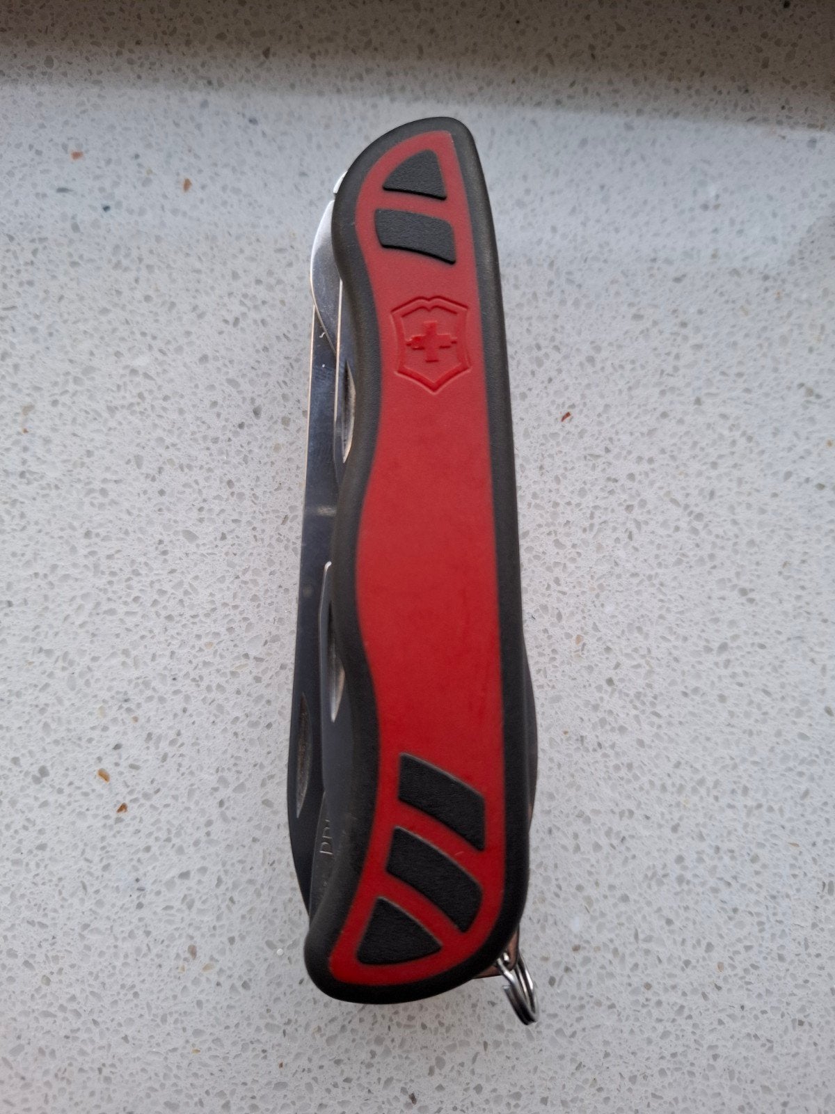 Victorinox Hercules mes zakmes, Caravans en Kamperen, Ophalen of Verzenden, Zo goed als nieuw