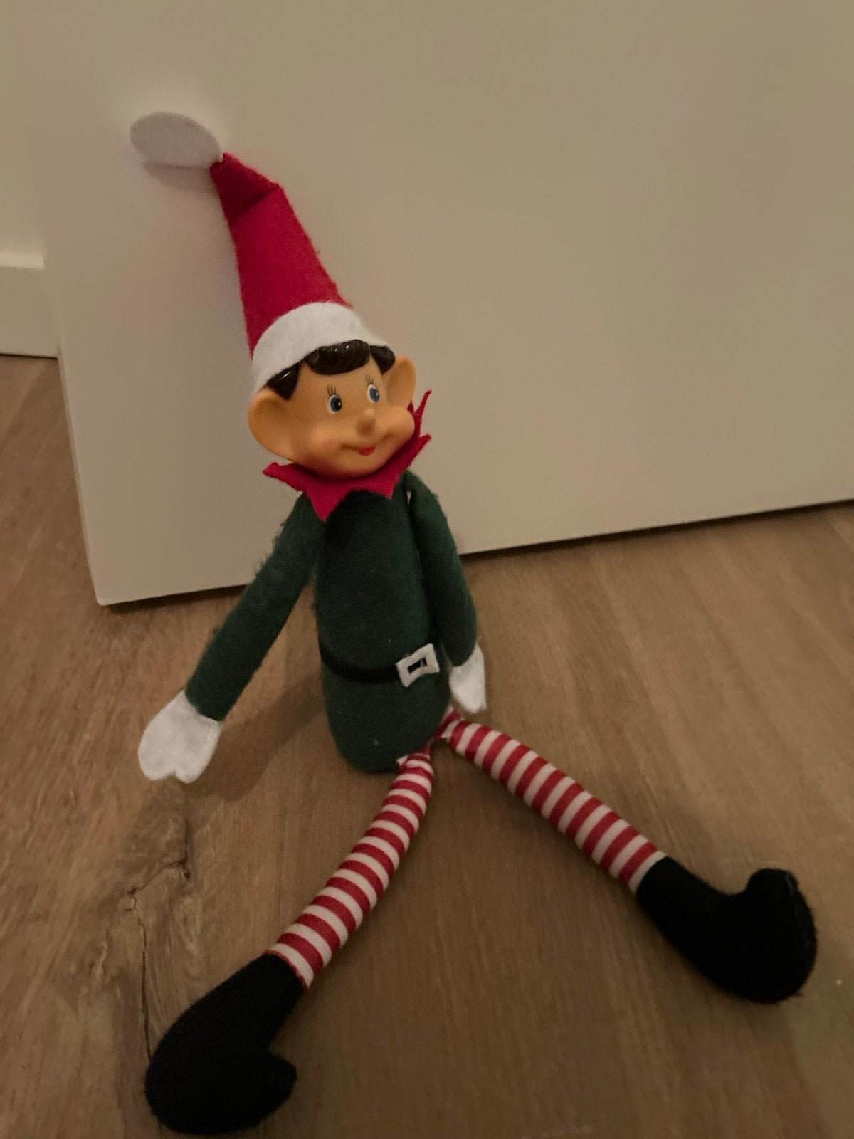 Elf on the shelf-trend, Ophalen, Nieuw