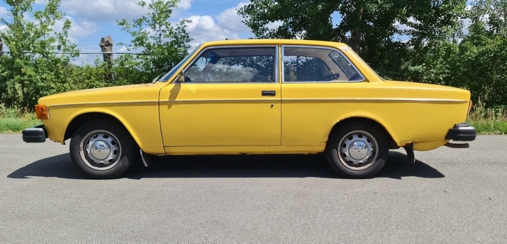 Te Koop gevraagd: Oude Volvo projectauto/opknapper., Auto's, Volvo, Particulier, Benzine, Achterwielaandrijving