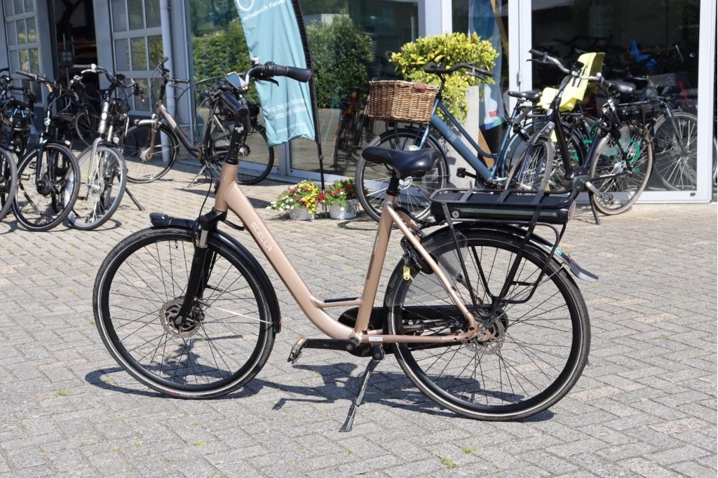 Stella Livorno l 522wh accu l Frame maat 57cm, Overige merken, Stella, Stella, Ophalen of Verzenden