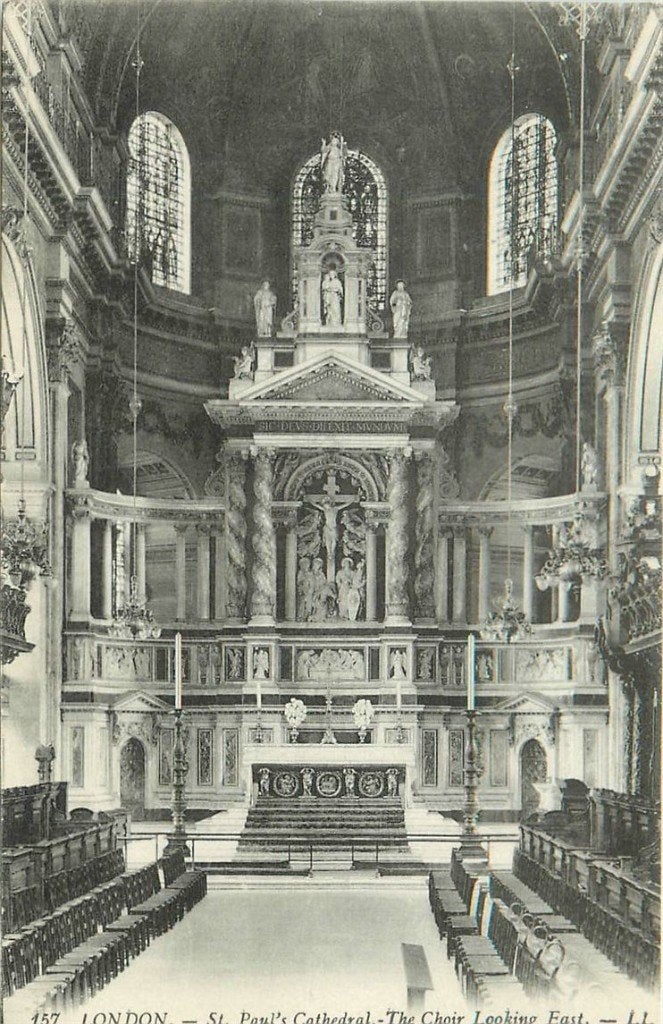 701-473-019 London, Verzamelen, Ansichtkaarten | Buitenland, Verzenden, Voor 1920, Engeland